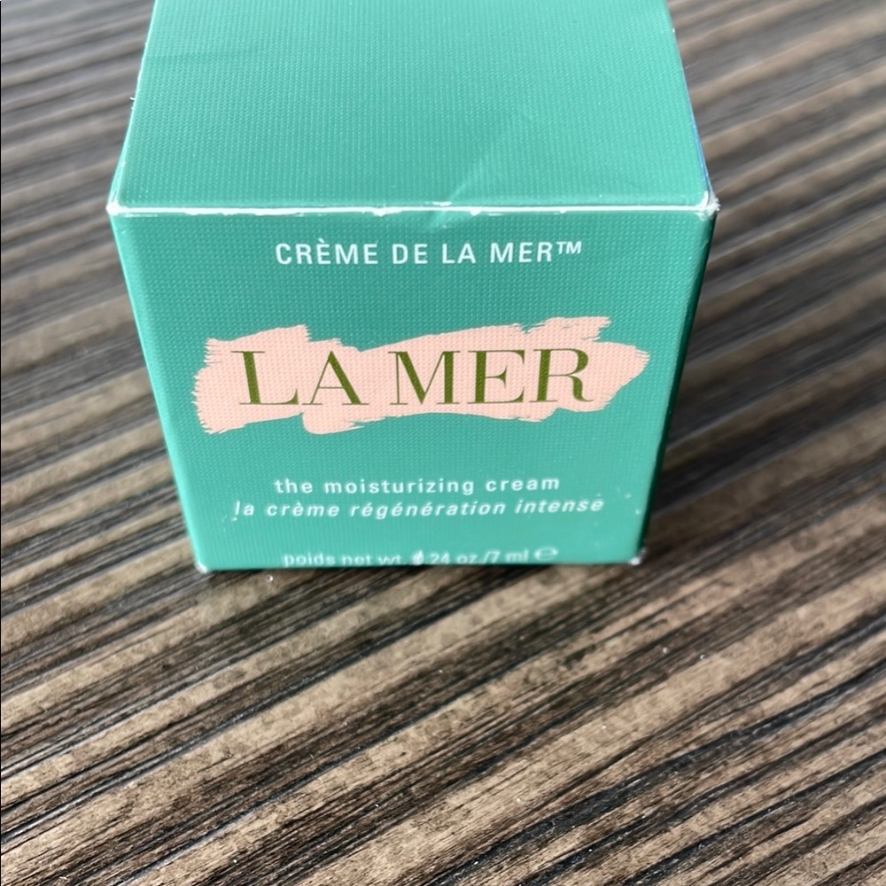 Crème de La Mer Moisturizing Cream 7ml NEW